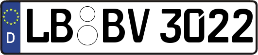 LB-BV3022