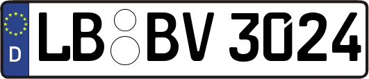 LB-BV3024