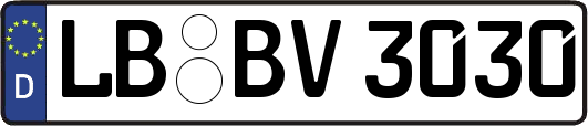 LB-BV3030