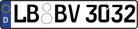 LB-BV3032
