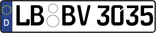 LB-BV3035