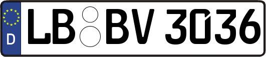 LB-BV3036