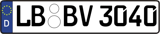 LB-BV3040