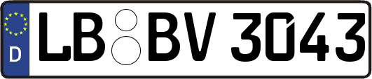 LB-BV3043