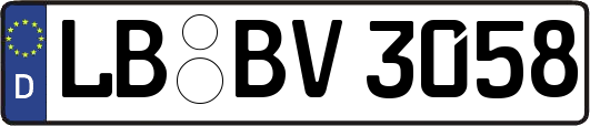 LB-BV3058