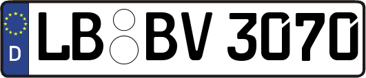 LB-BV3070