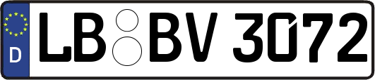 LB-BV3072