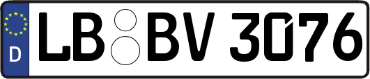 LB-BV3076