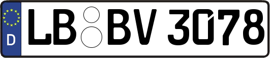 LB-BV3078