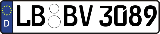 LB-BV3089