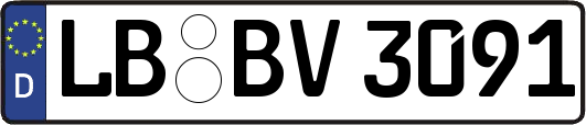 LB-BV3091
