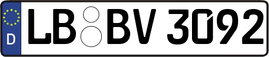 LB-BV3092