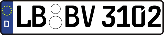 LB-BV3102