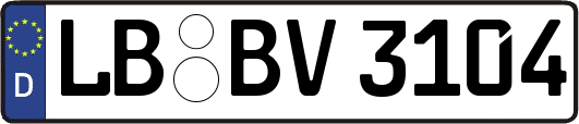 LB-BV3104