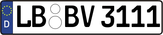 LB-BV3111