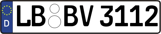LB-BV3112