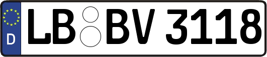 LB-BV3118
