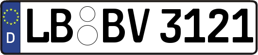LB-BV3121
