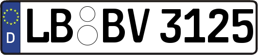 LB-BV3125
