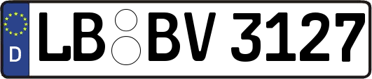 LB-BV3127