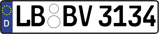 LB-BV3134