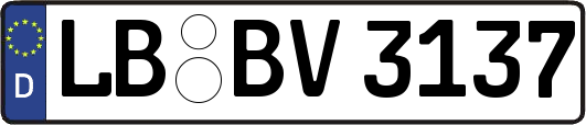 LB-BV3137