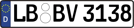 LB-BV3138