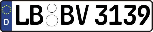 LB-BV3139