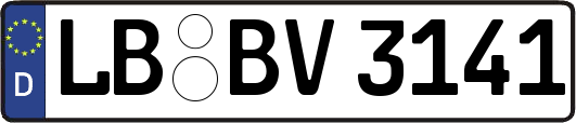 LB-BV3141