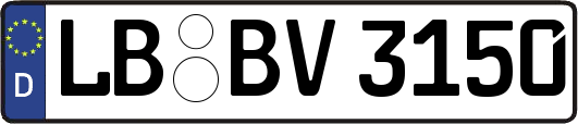 LB-BV3150