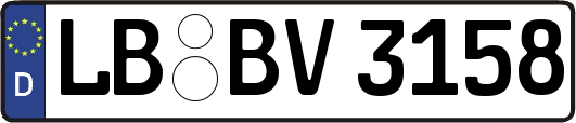 LB-BV3158