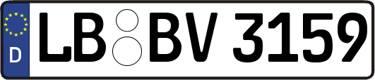 LB-BV3159