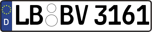 LB-BV3161