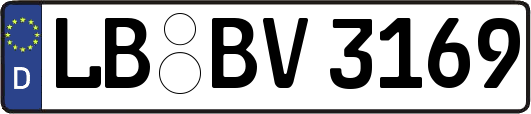 LB-BV3169