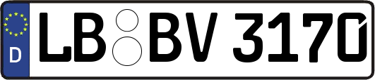 LB-BV3170