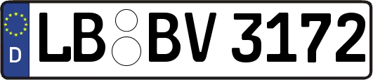 LB-BV3172