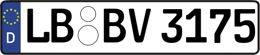 LB-BV3175
