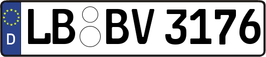 LB-BV3176