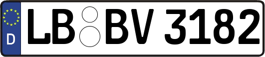 LB-BV3182