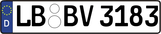 LB-BV3183