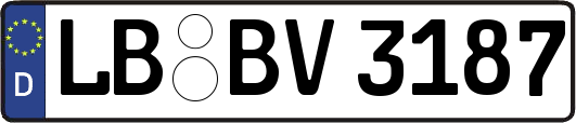 LB-BV3187