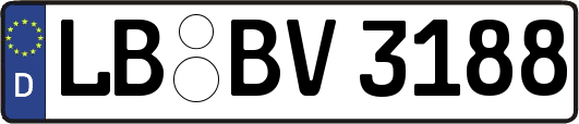 LB-BV3188