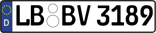 LB-BV3189