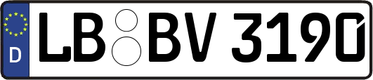 LB-BV3190