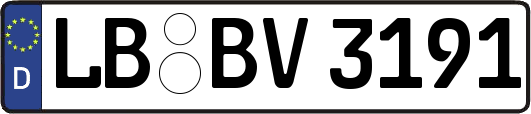 LB-BV3191