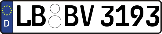 LB-BV3193
