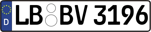 LB-BV3196