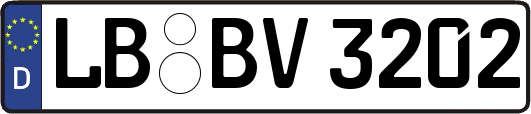 LB-BV3202