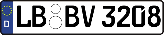 LB-BV3208