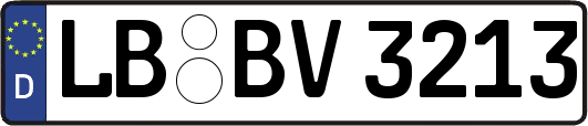 LB-BV3213
